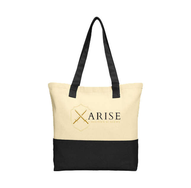 Arise Tote Bag