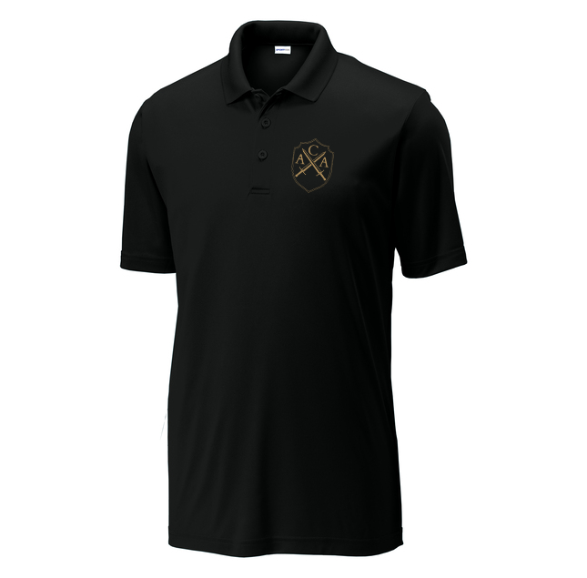 Arise Embroidered Polo