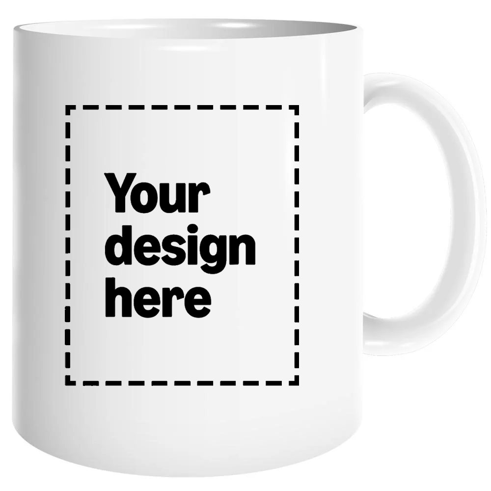15 oz Coffee Cup