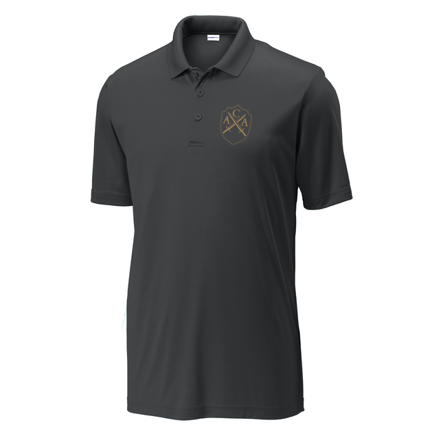 Arise Embroidered Polo