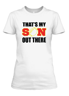 Sports Themed Shirts