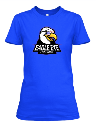 Eagle Eye Pest Control Tee