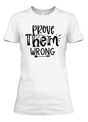 Inspirational Themed Shirts