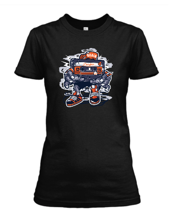 Retro Themed Shirts