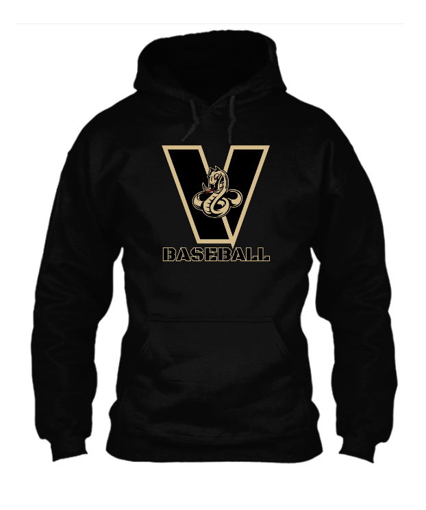 Vipers Hoodie