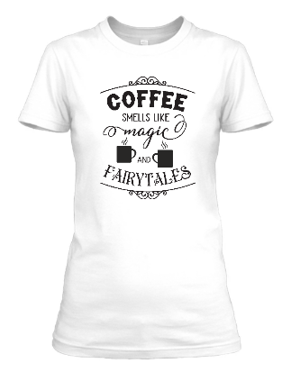 Coffee Themed Shirts