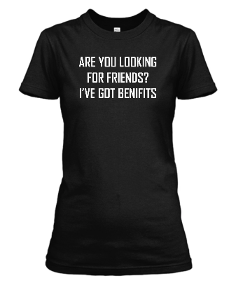 NSFW Shirts
