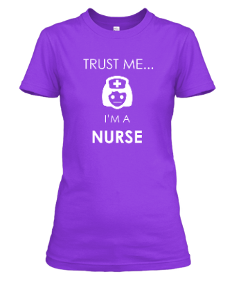 Nurse Themed Shirts