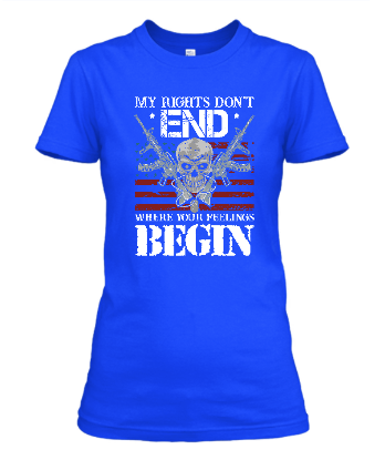 Patriotic Themed Shirts