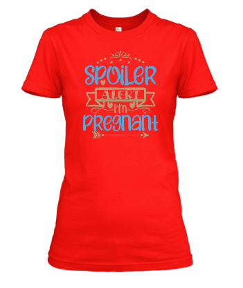 Pregnancy Themed Shirts
