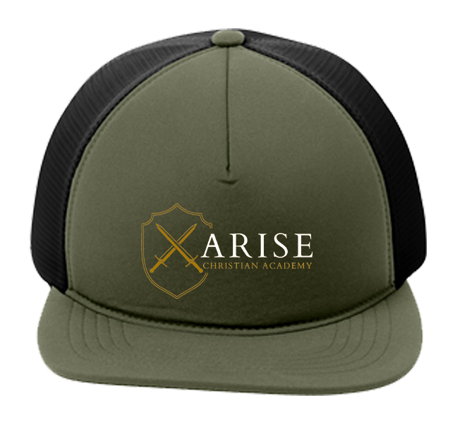 Arise Hat DTF