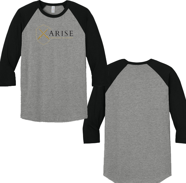 Arise Raglan Tee