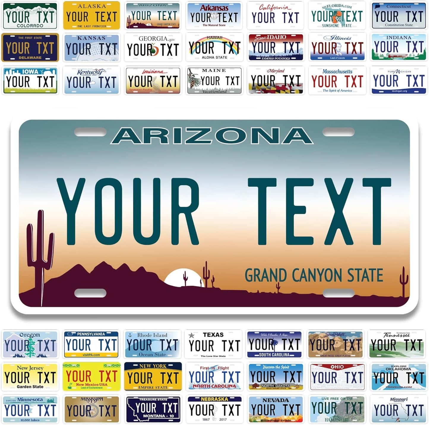 License Plate
