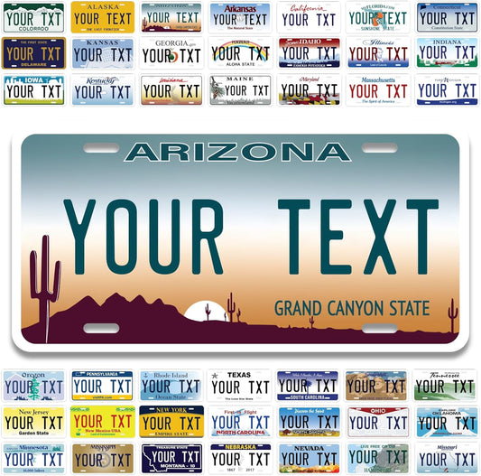 License Plate
