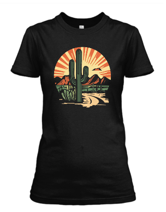 Arizona Themed Shirt 1