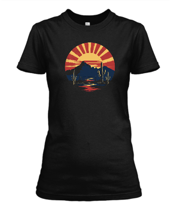 Arizona Themed Shirt 2