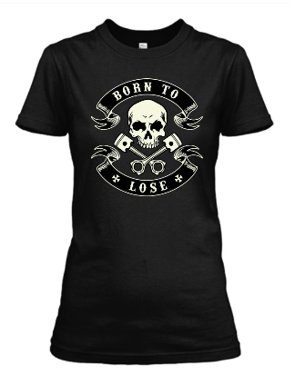 Skull Themed Shirts