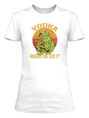 Alcohol Themed Shirts