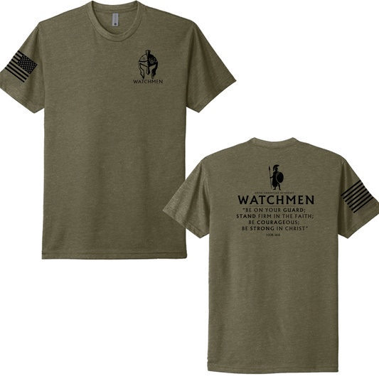 Arise Watchman Tee
