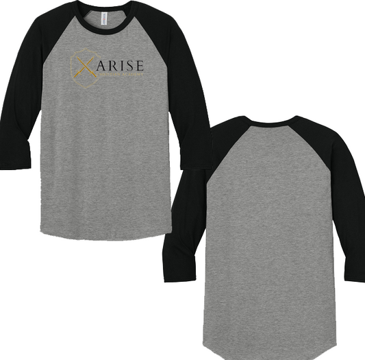 Arise Raglan Tee