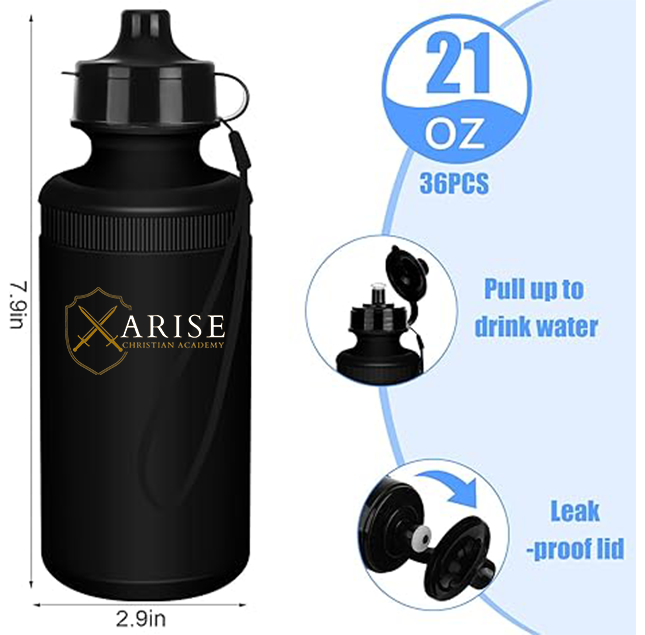 Arise Water Bottle