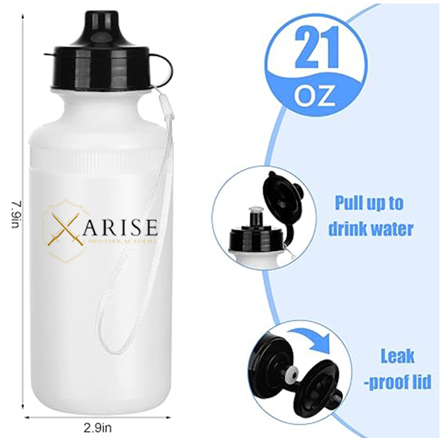 Arise Water Bottle