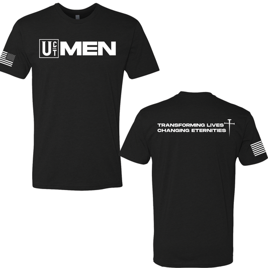 UCT Men Tee