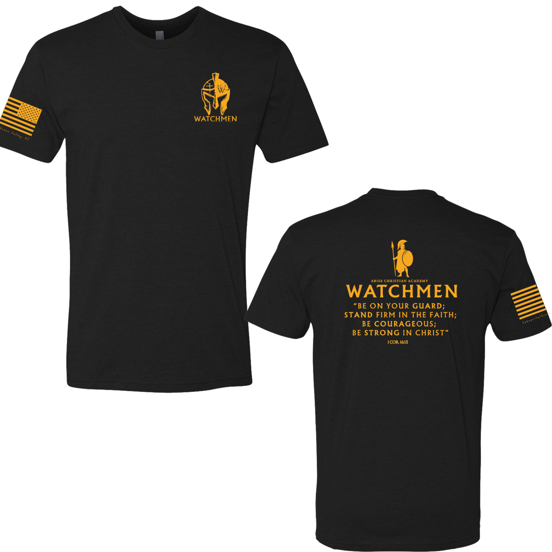 Arise Watchman Tee
